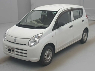 SUZUKI ALTO VAN 2013