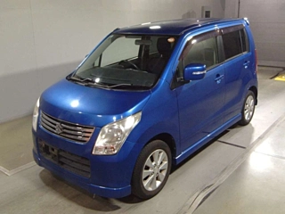 SUZUKI WAGON R 2012