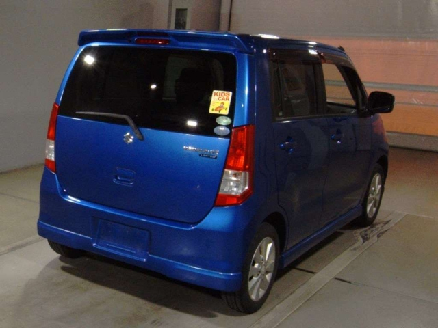 SUZUKI WAGON R 2012
