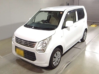 SUZUKI WAGON R 2014