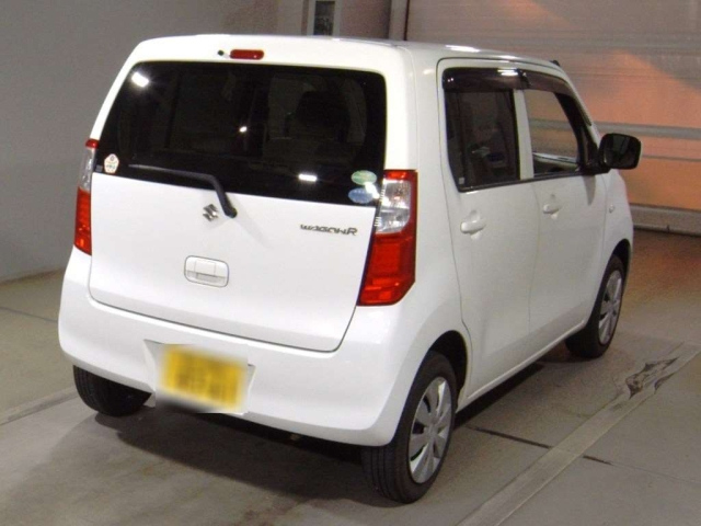 SUZUKI WAGON R 2014