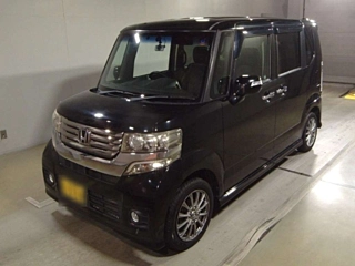 HONDA N BOX 2011