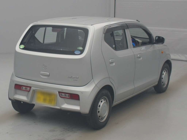 SUZUKI ALTO 2020