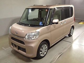 DAIHATSU TANTO 2016