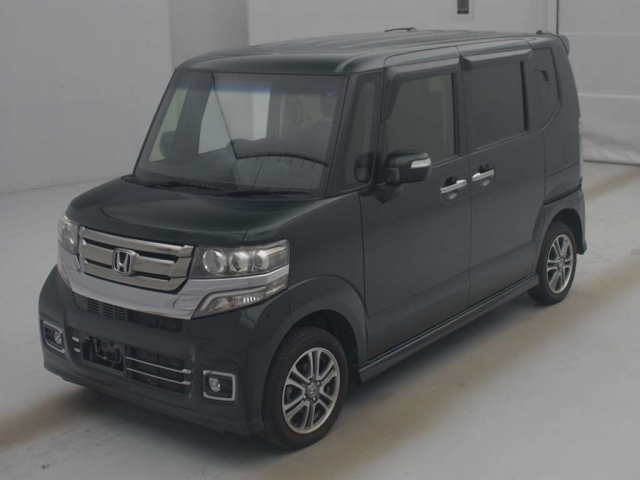 HONDA N BOX 2017
