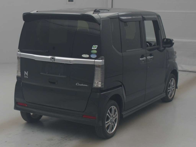 HONDA N BOX 2017