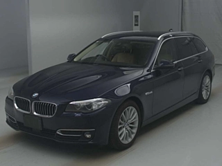 BMW 5 SERIES 2016