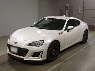 SUBARU BRZ 2017
