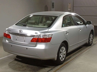 TOYOTA PREMIO 2009