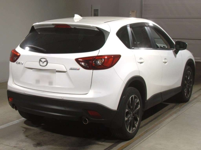 MAZDA CX-5 2015