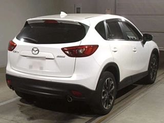 MAZDA CX-5 2015