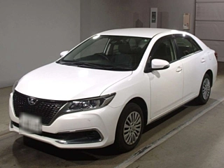 TOYOTA ALLION 2019