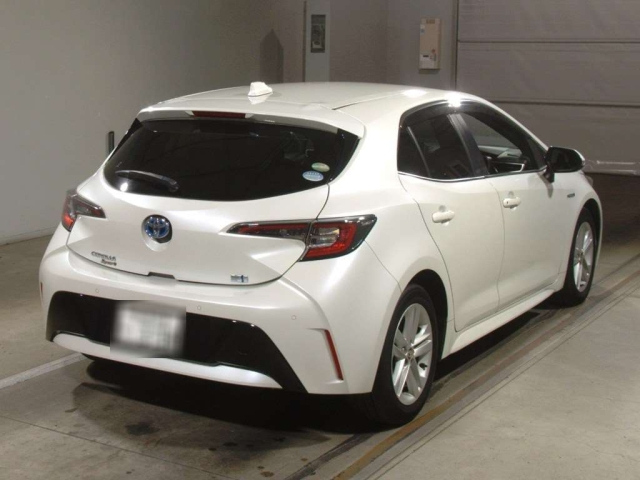 TOYOTA COROLLA SPORT 2018