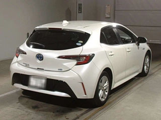 TOYOTA COROLLA SPORT 2018