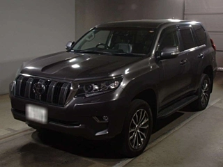 TOYOTA LAND CRUISER PRADO 2020