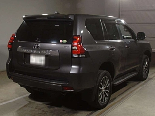 TOYOTA LAND CRUISER PRADO 2020