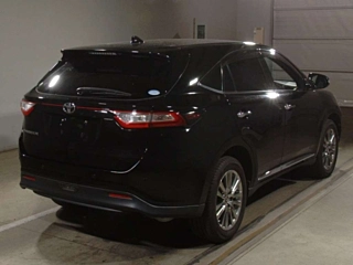 TOYOTA HARRIER 2018