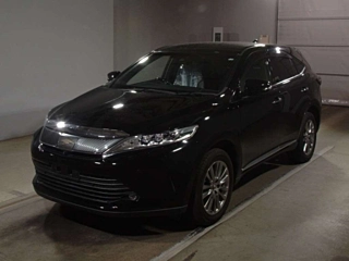 TOYOTA HARRIER 2018