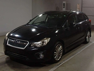 SUBARU IMPREZA 2013