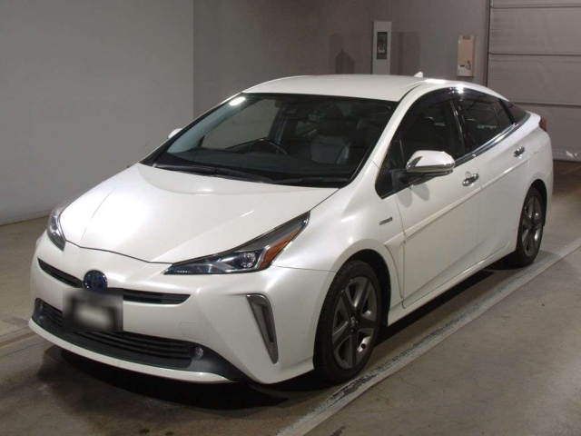 TOYOTA PRIUS 2019