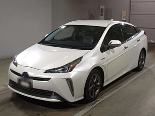 TOYOTA PRIUS 2019