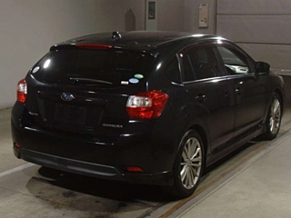 SUBARU IMPREZA 2013