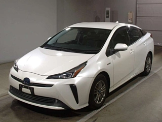 TOYOTA PRIUS 2019
