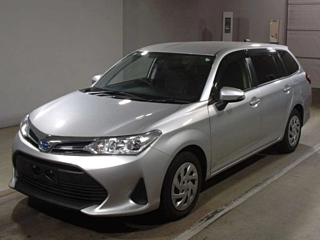 TOYOTA COROLLA FIELDER 2020