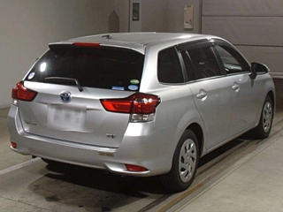 TOYOTA COROLLA FIELDER 2020