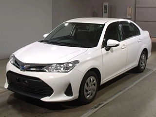 TOYOTA COROLLA AXIO 2020