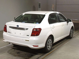 TOYOTA COROLLA AXIO 2020