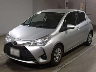 TOYOTA VITZ 2018