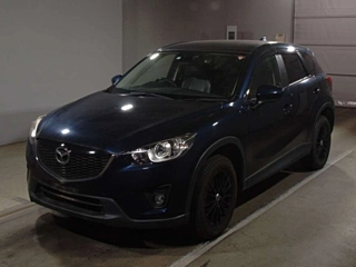 MAZDA CX-5 2014