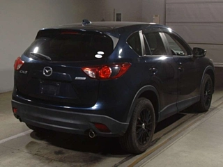 MAZDA CX-5 2014