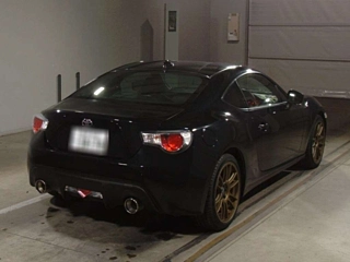 TOYOTA 86 2016