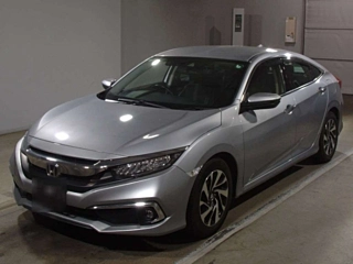 HONDA CIVIC 2020