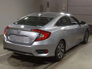 HONDA CIVIC 2020