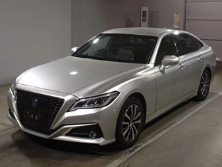 TOYOTA CROWN 2020