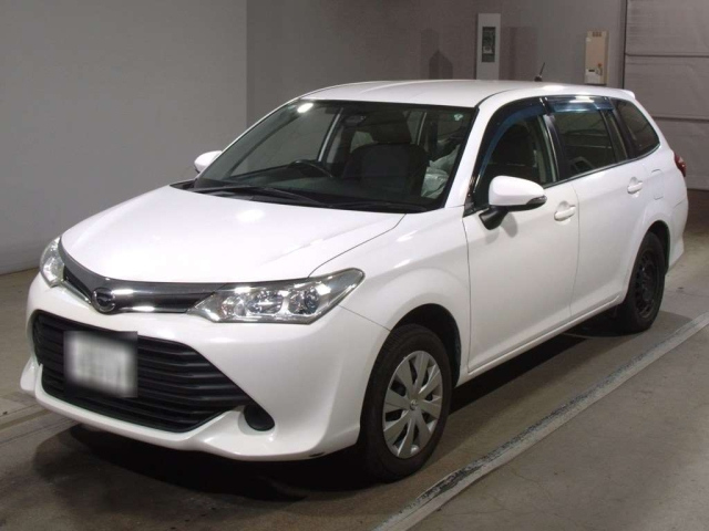 TOYOTA COROLLA FIELDER 2017