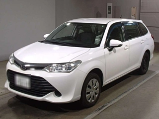 TOYOTA COROLLA FIELDER 2017