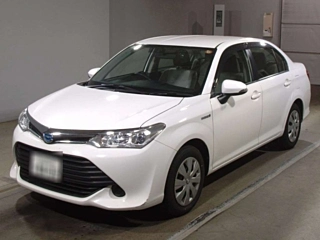 TOYOTA COROLLA AXIO 2015
