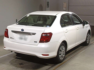TOYOTA COROLLA AXIO 2015