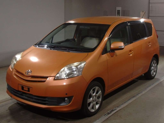 TOYOTA PASSO SETTE 2011