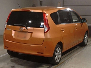 TOYOTA PASSO SETTE 2011