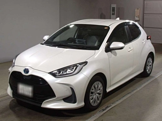 TOYOTA YARIS 2022