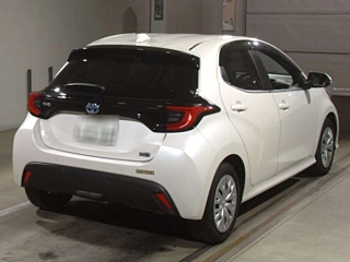 TOYOTA YARIS 2022