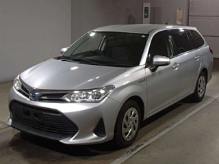TOYOTA COROLLA FIELDER 2018