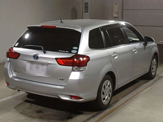 TOYOTA COROLLA FIELDER 2018