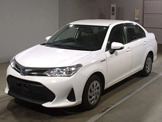 TOYOTA COROLLA AXIO 2020