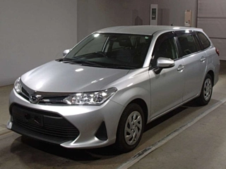 TOYOTA COROLLA FIELDER 2018